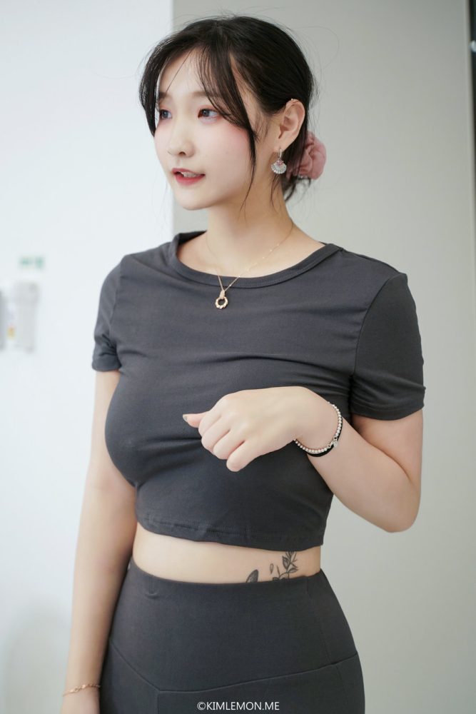 P50162 [KIMLEMON] YUJIN - Vol.01 [76P-370MB]-嘿次元