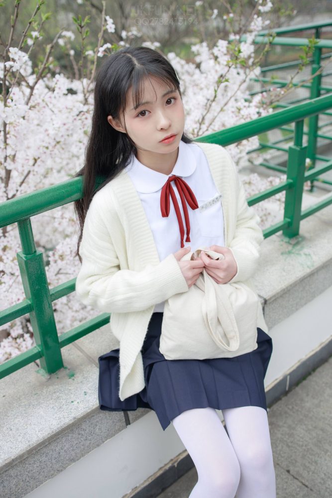 甜美可人的白丝姑娘【127P】20011-嘿次元