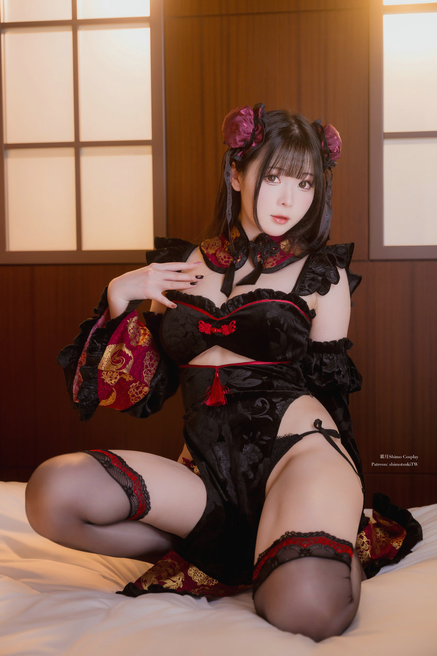 图片[1]-C502060 微博妹纸霜月shimo – 2025年01月Patreon订阅 [76P16V-1.62GB]-嘿次元